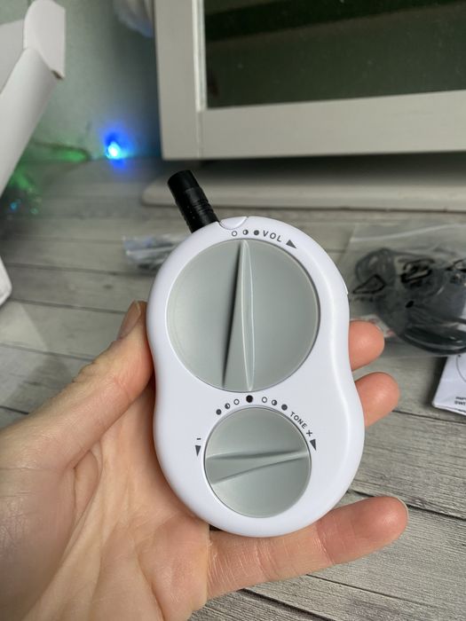 Sarabec Crescendo 60/1  Усилитель звука для пожилых людей