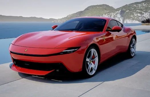 Ferrari Amalfi Ferrari Amalfi Nowy Model dostępność 2026r!