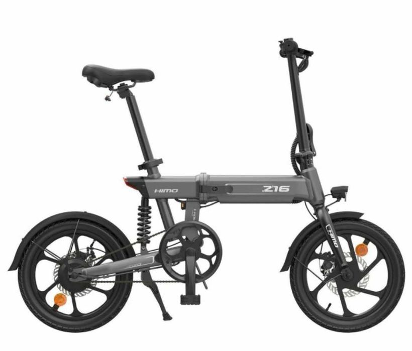 Himo z16 дисплей компьютер нарульный электровелосипед Xiaomi