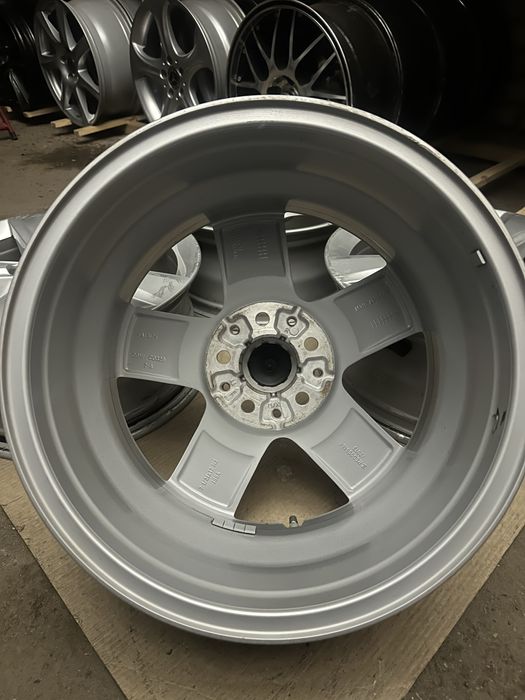 Диски R17 5x112/7,5J/ET54 /VWSkoda/Audi/Seat/