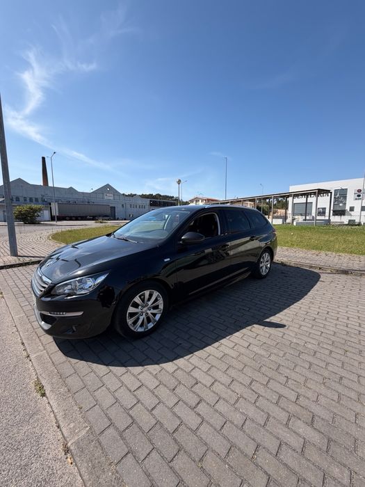 Peugeot 308 SW — fotografia 4