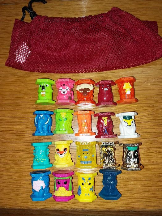Abatons - Tazos Panini