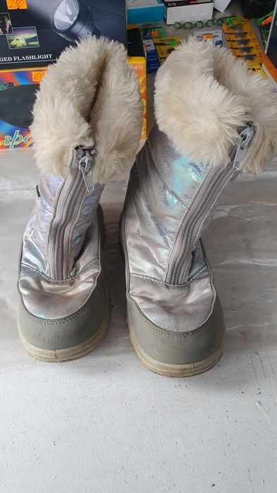 Сапоги Chicco зимові