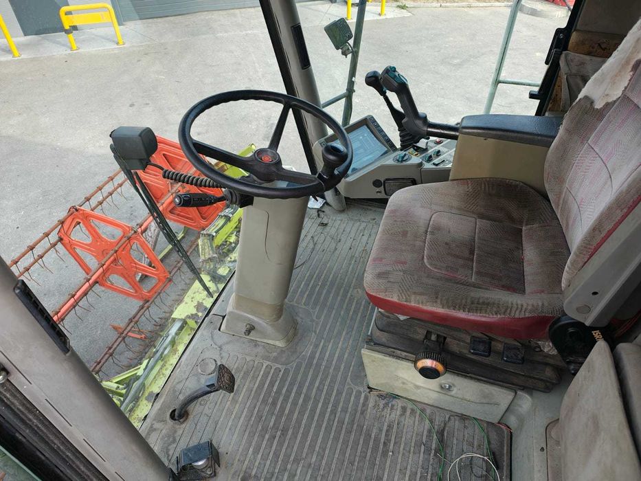 Kombajn Claas Lexion 415