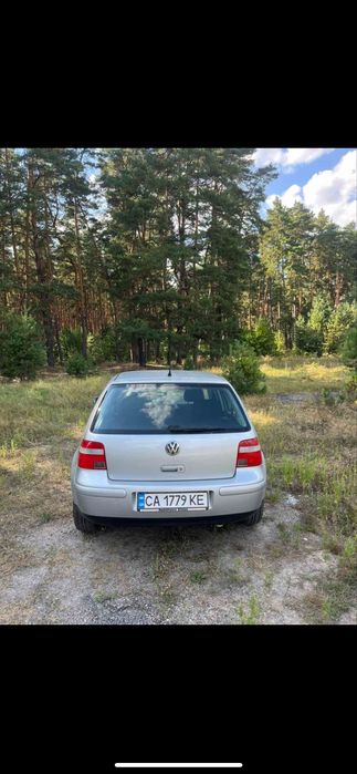 Продам фольцваген гольф 4 2003 року