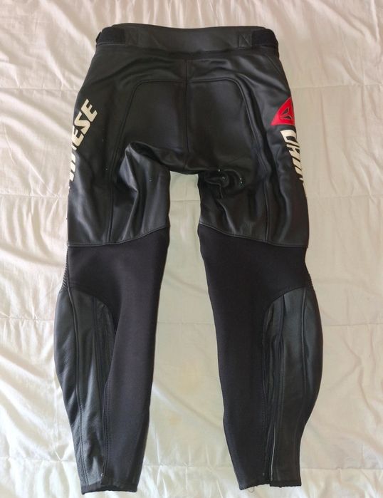 Calças Dainese Delta 3 leather