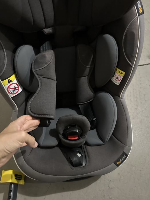Cadeira Auto BeSafe
