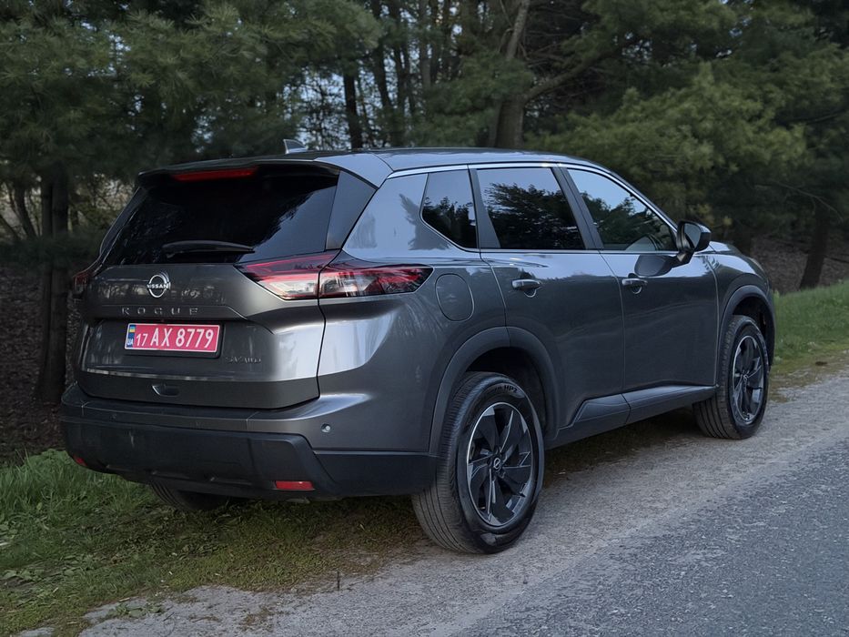 Продам Nissan Rogue T33 AWD