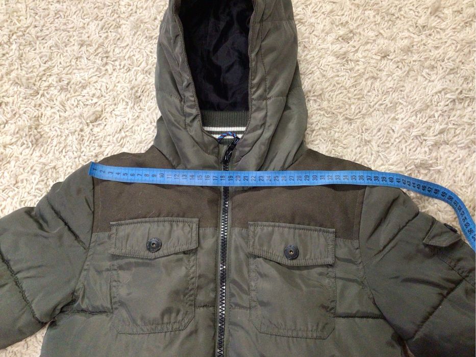 Куртка на мальчика 146-152 р.