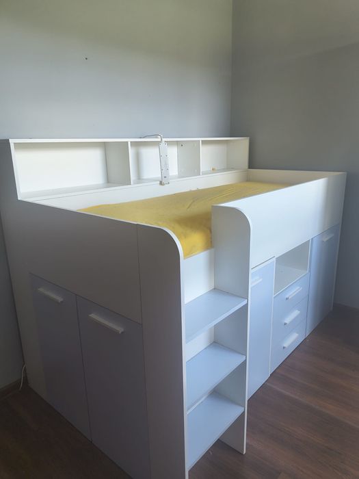 Sprzadam łóżko idealne do pokoju dziecka