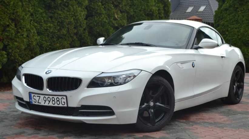 BMW Z4 E89 БАМПЕР решетка РАЗБОР ШРОТ bmw z4 e89 запчасти детали