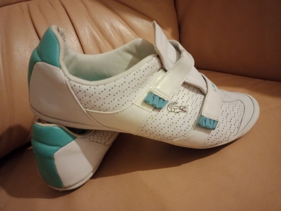 Buty półbuty Lacoste rozmiar 42/26.5