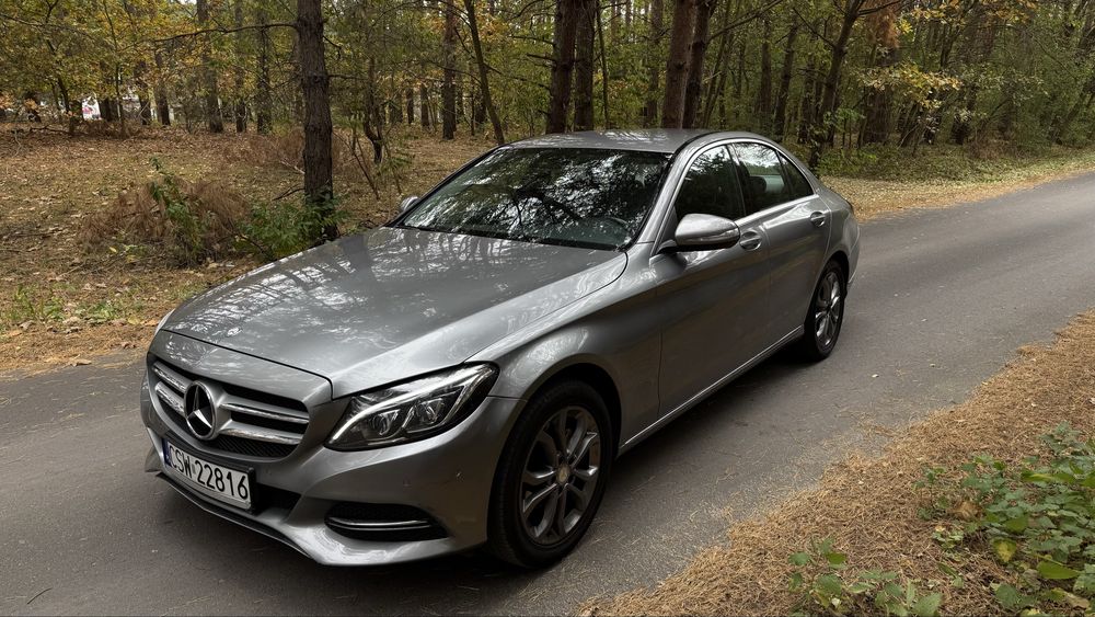 Mercedes-Benz Klasa C