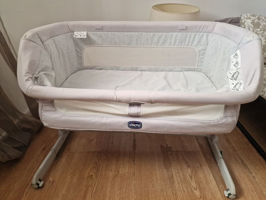 Berço next2me Chicco