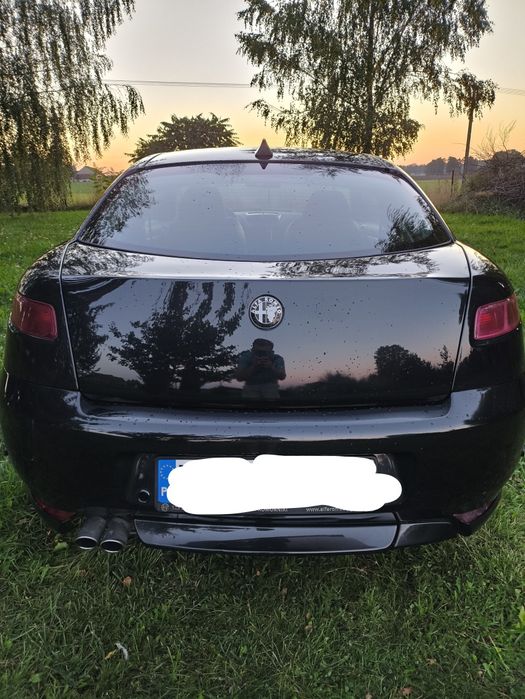 Alfa Romeo GT