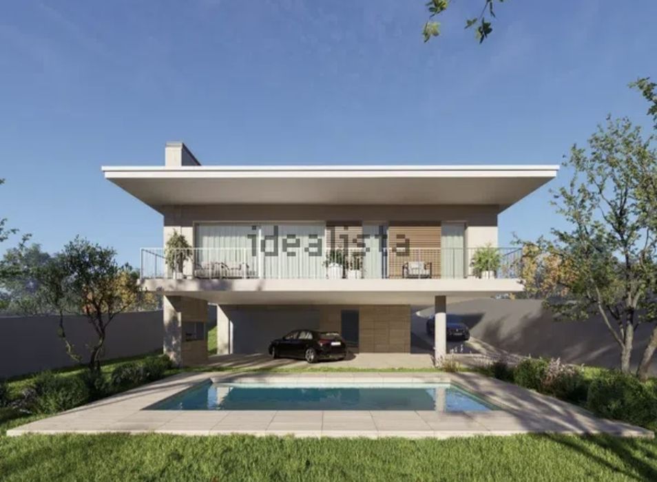 Vende-se terreno com licença de construção para moradia independente
