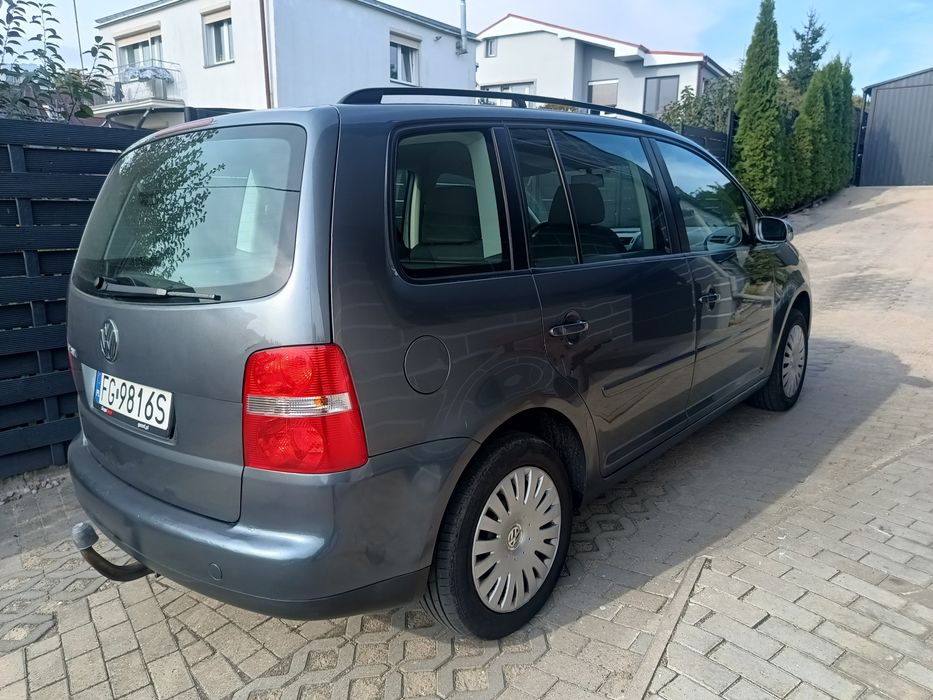 Volkswagen Touran 1.9tdi