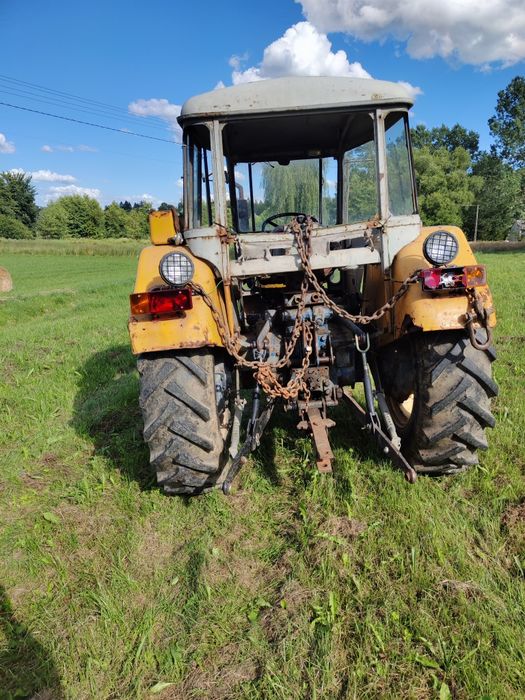 Ciągnik Ursus c-355