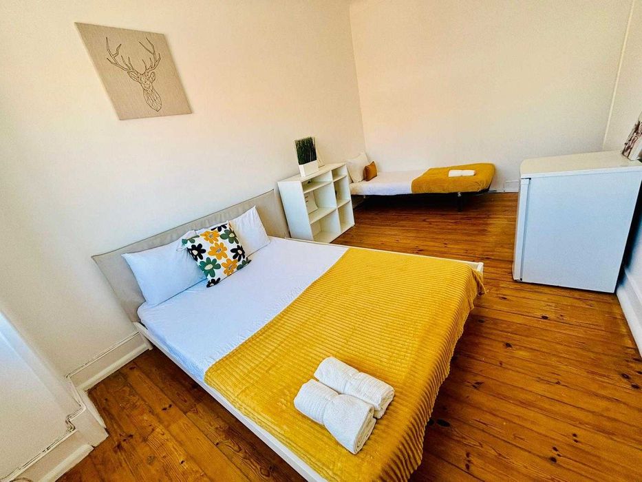 Arrendamento de Quartos Lisboa