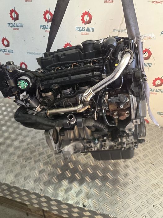 Motor completo PEUGEOT 207 (WA_, WC_)