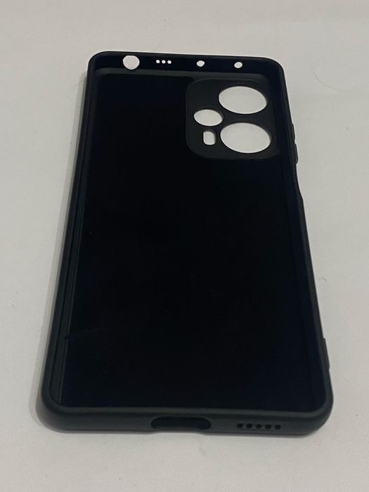 Чехол Xiaomi Redmi Note 12 TURBO 5G Poco F5 Протиударний з Мікрофіброю