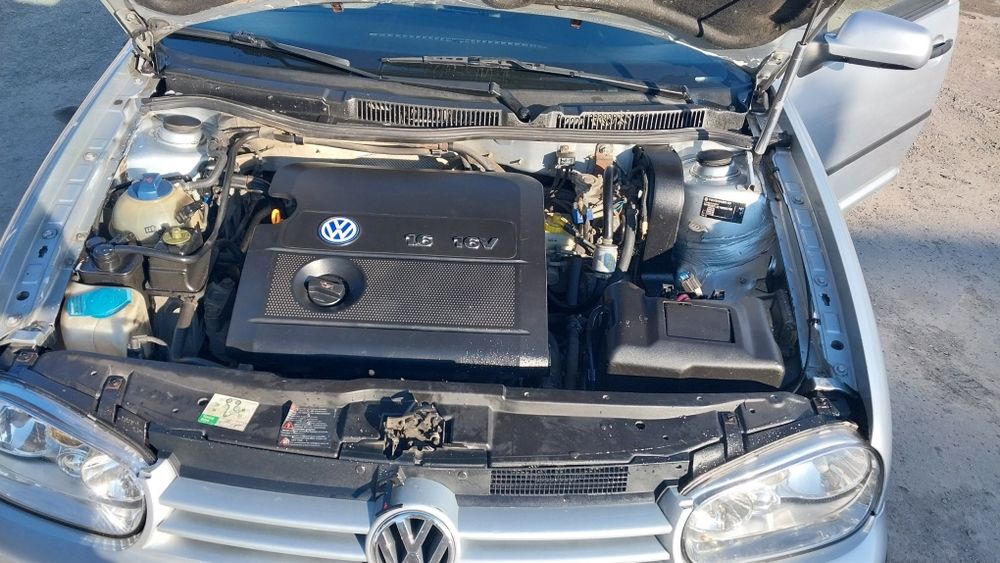 Гольф 4 газ/бензин 1.6 16 клапаний можливий обмін на автомат к на к