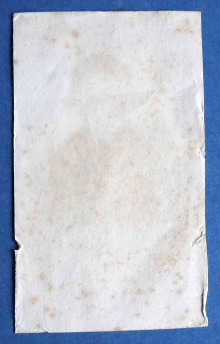 Rainha D. Maria Pia litografia Almanach de Gotha anos 60 séc. XIX