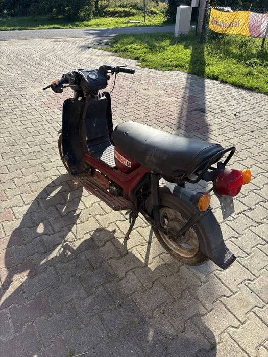 Simson sr50  itp