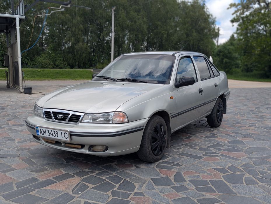 Daewoo Nexia 16v