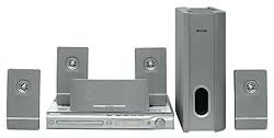 Домашний кинотеатр 5.1 DVD Philips