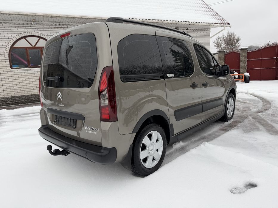 Citroen Berlingo