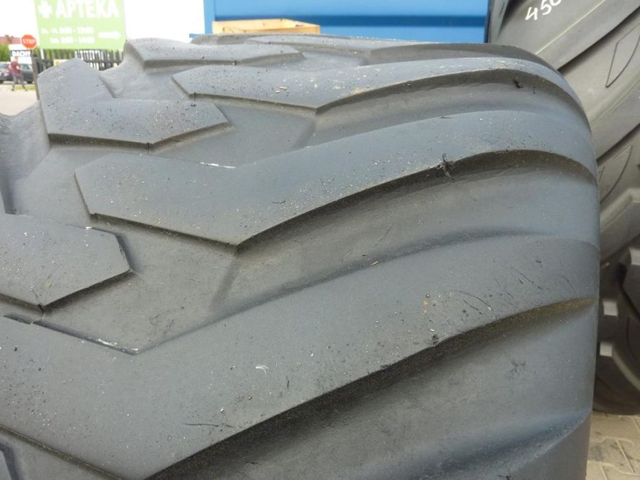 Opona używana rolnicza 600/55-26.5 600/55R26.5 TRELLEBORG 1400zł W3320
