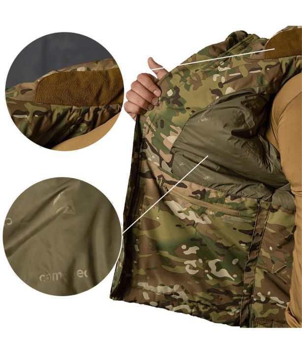 Куртка Patrol System 4.0 Multicam