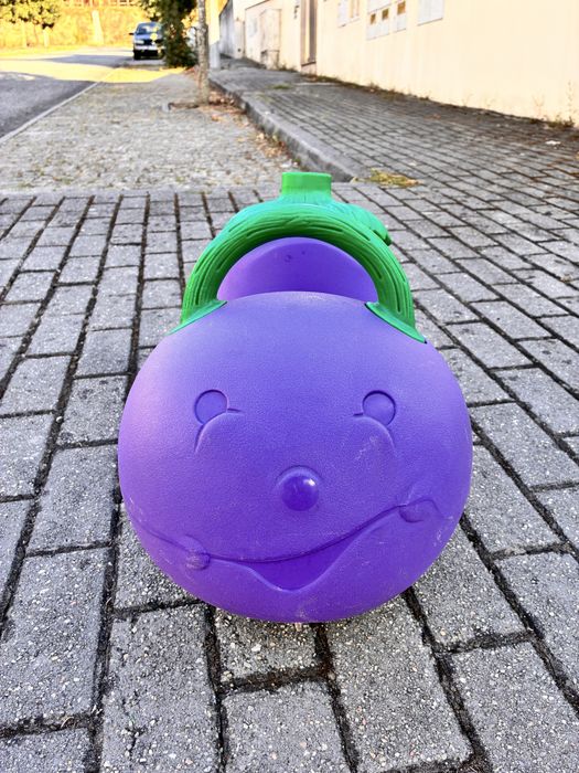 Baloiço beringela Chicco