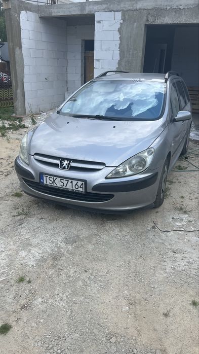 Sprzedam Peugeot 307