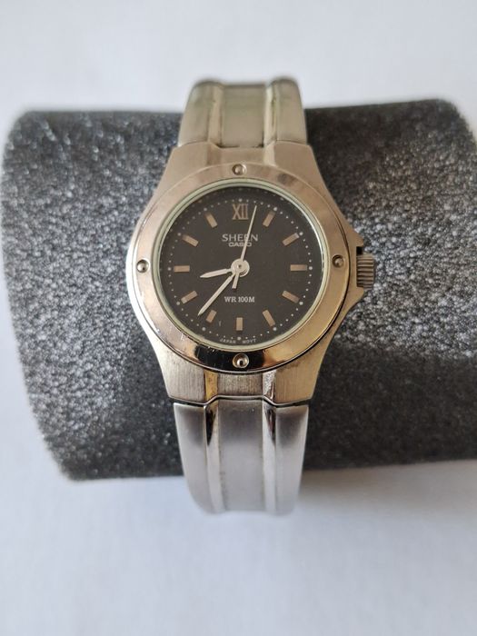 Zegarek damski casio sheen n