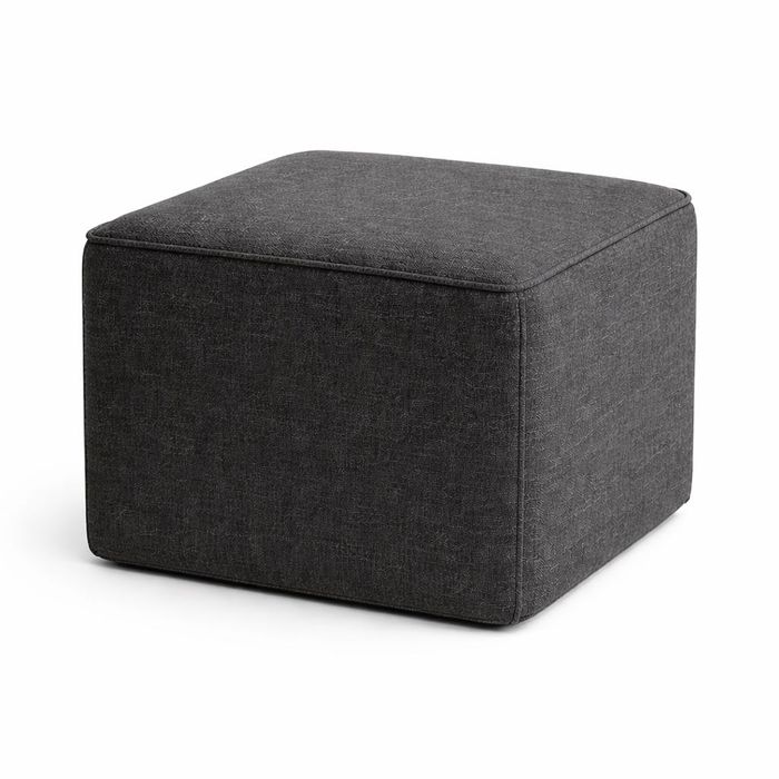 nowoczesna pufa domowa