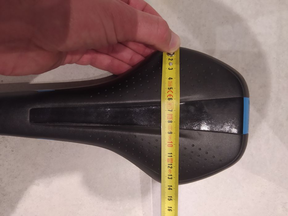 Siodło rowerowe Kross na damski rower szosowy