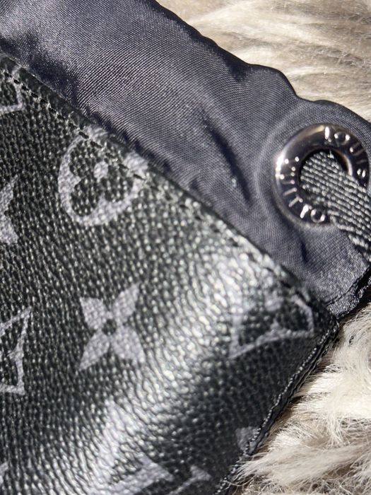 louis vuitton fragment monogram bag