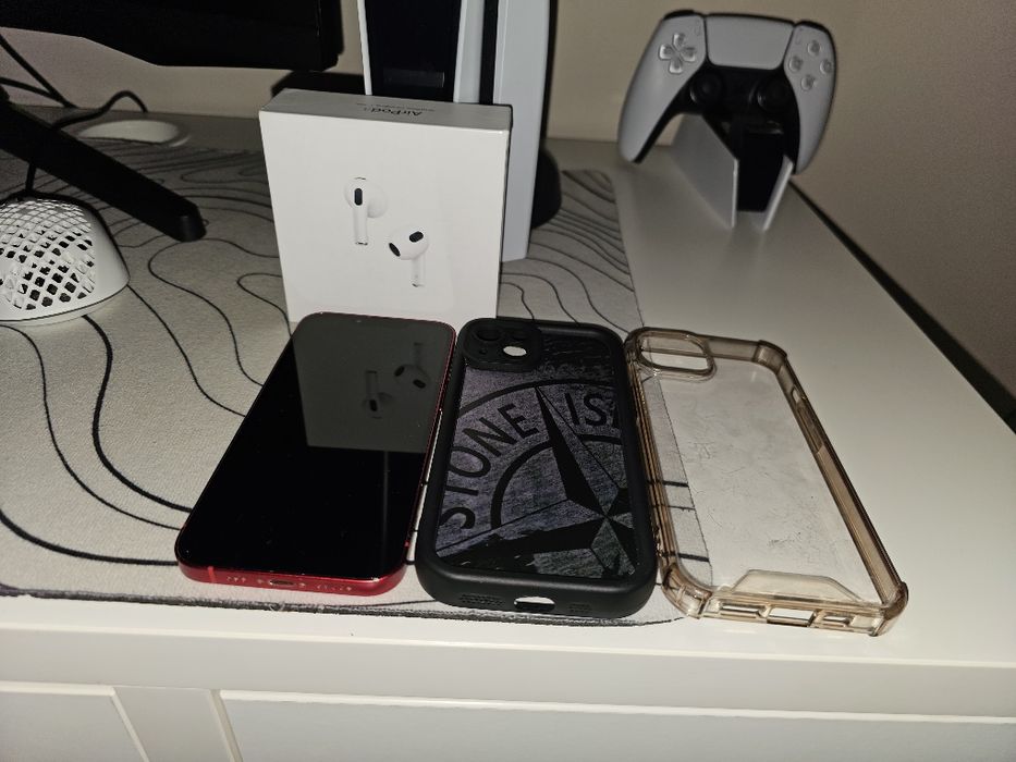 Iphone 13 256gb red