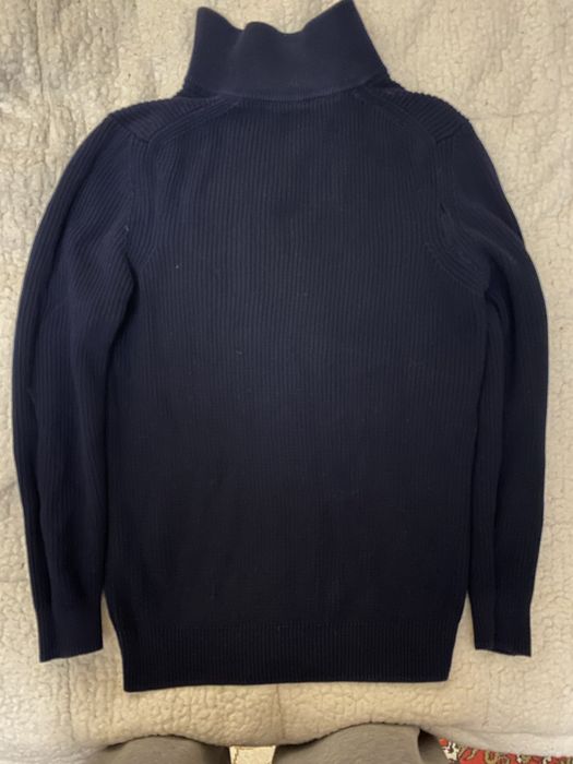 1/3 zip кофта zara