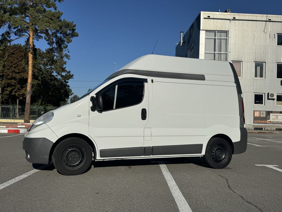 Renault Trafic 2.0 2013