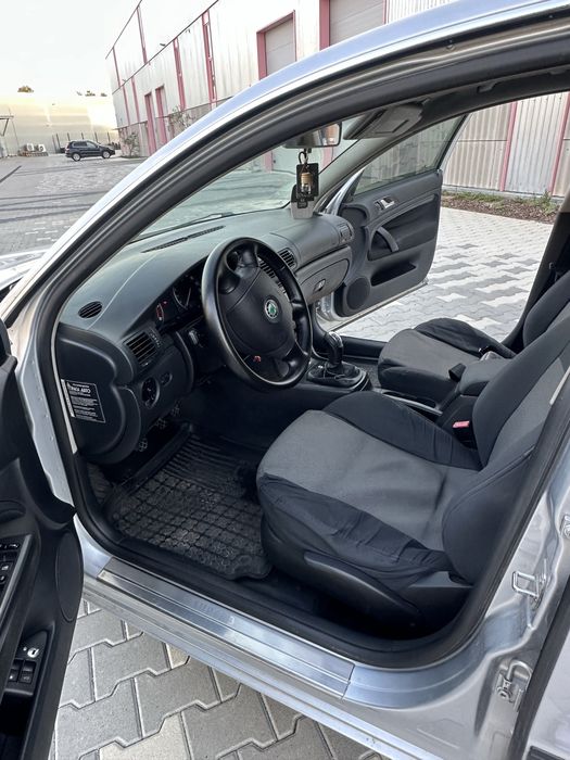 Scoda SUPERB 1.9 tdi