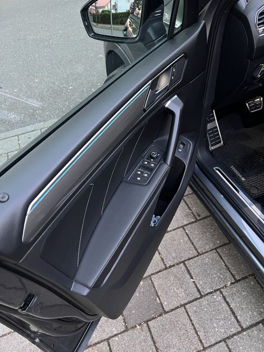 VOLKSWAGEN TIGUAN 2022 VIN 3VV8B7AX2NM170724 фото оголошення 17 з 23