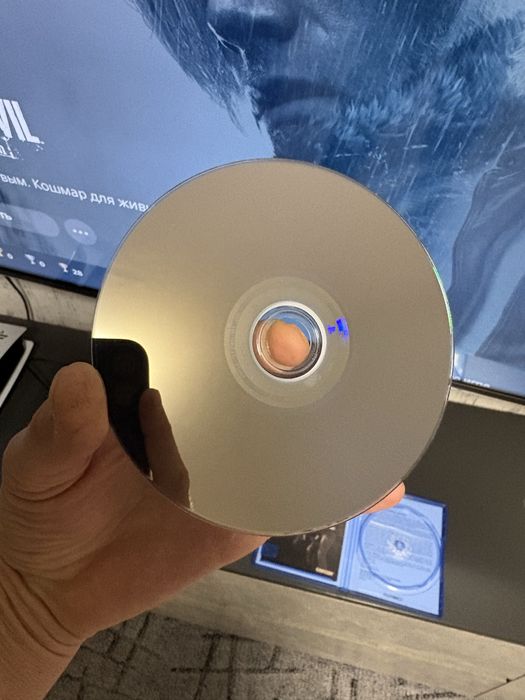 Resident evil  requiem ps5