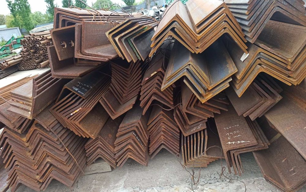 Кутник ндл  125 - 200