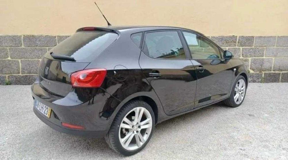 Seat Ibiza 1.6 TDI 2011
