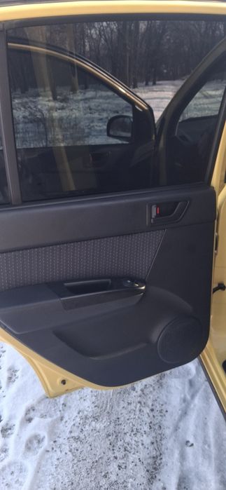 Hyundai Getz Cross