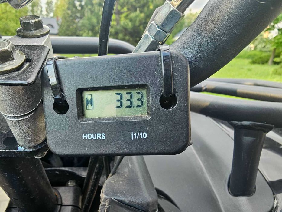 Sprzedam QUADA HUMMER  2024 rok 200m3