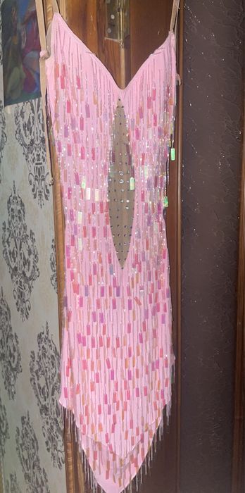 Платья латина.